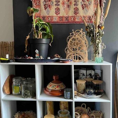 Charmant Appartement Proche Paris سانت أويه المظهر الخارجي الصورة