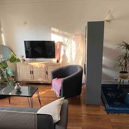 Charmant Appartement Proche Paris سانت أويه المظهر الخارجي الصورة