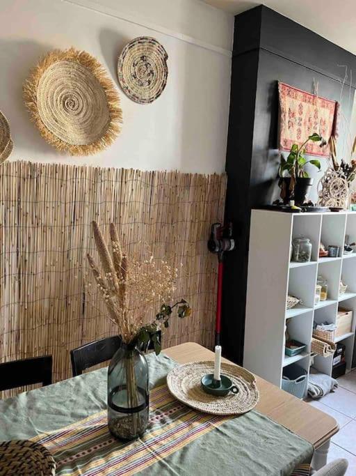 Charmant Appartement Proche Paris سانت أويه المظهر الخارجي الصورة