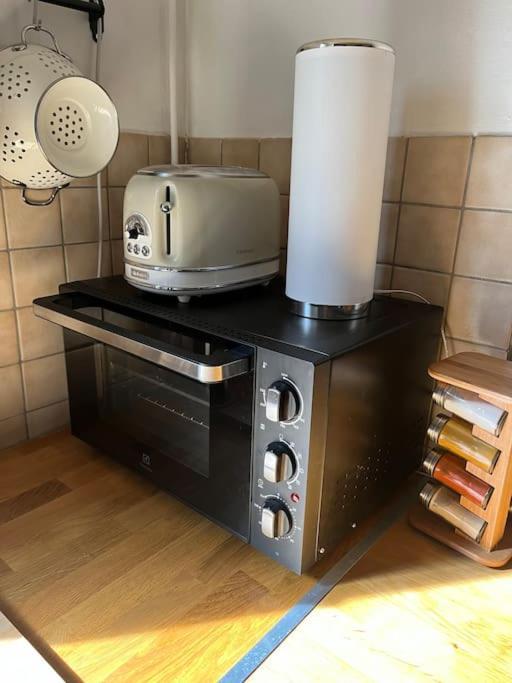 Charmant Appartement Proche Paris سانت أويه المظهر الخارجي الصورة