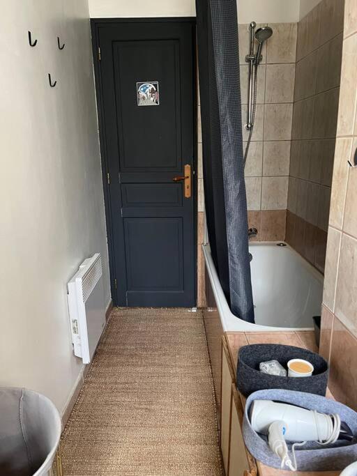 Charmant Appartement Proche Paris سانت أويه المظهر الخارجي الصورة